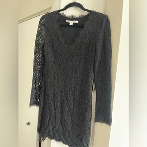 Black Cocktail Dress size 4